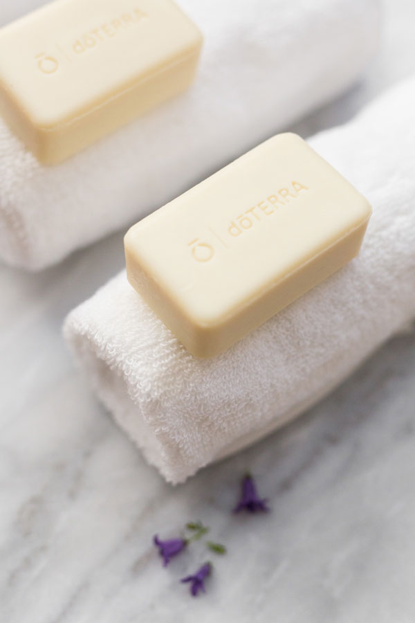 Moisturizing Bath Bar