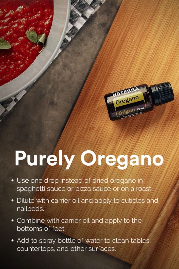Oregano