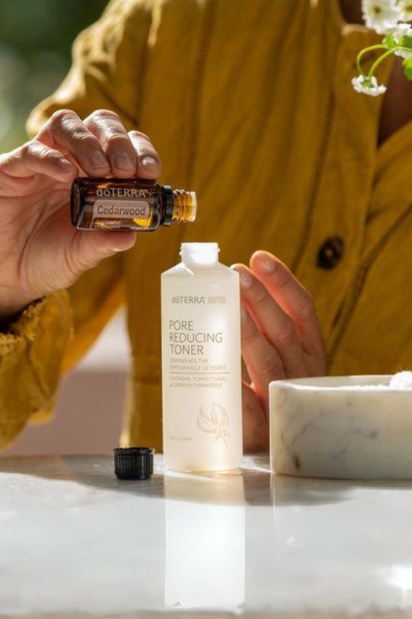 Pore Reducing Toner