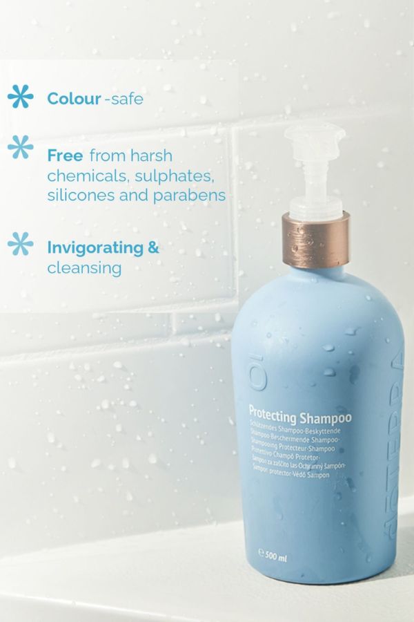Protecting Shampoo