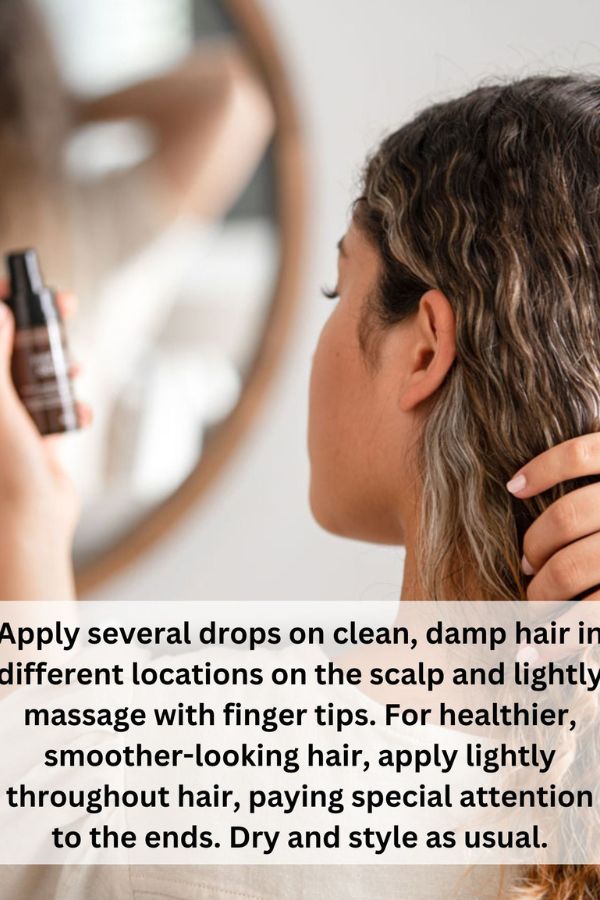 Root to Tip Serum