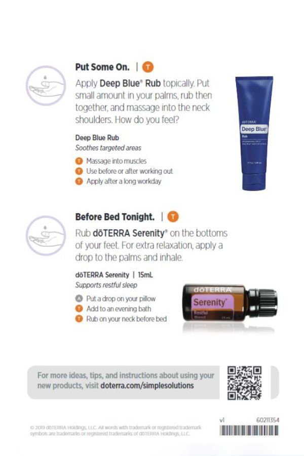 Simple Solutions Kit