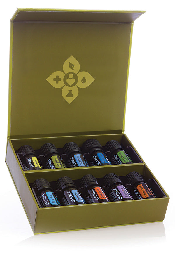 doTERRA Family Essentials Kit | doTERRA – Shop dōTERRA Essential Oils