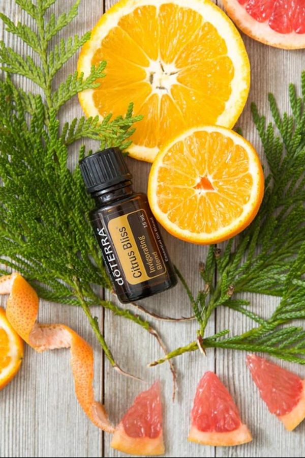 Citrus Bliss
