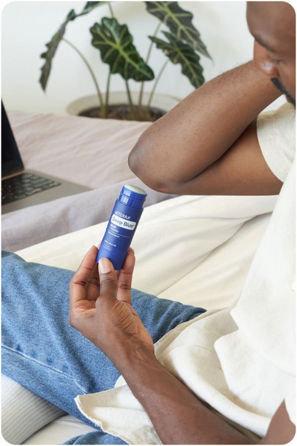 Deep Blue Stick