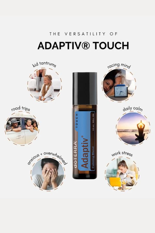 Adaptiv Touch
