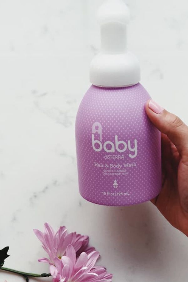 Baby Hair & Body Wash