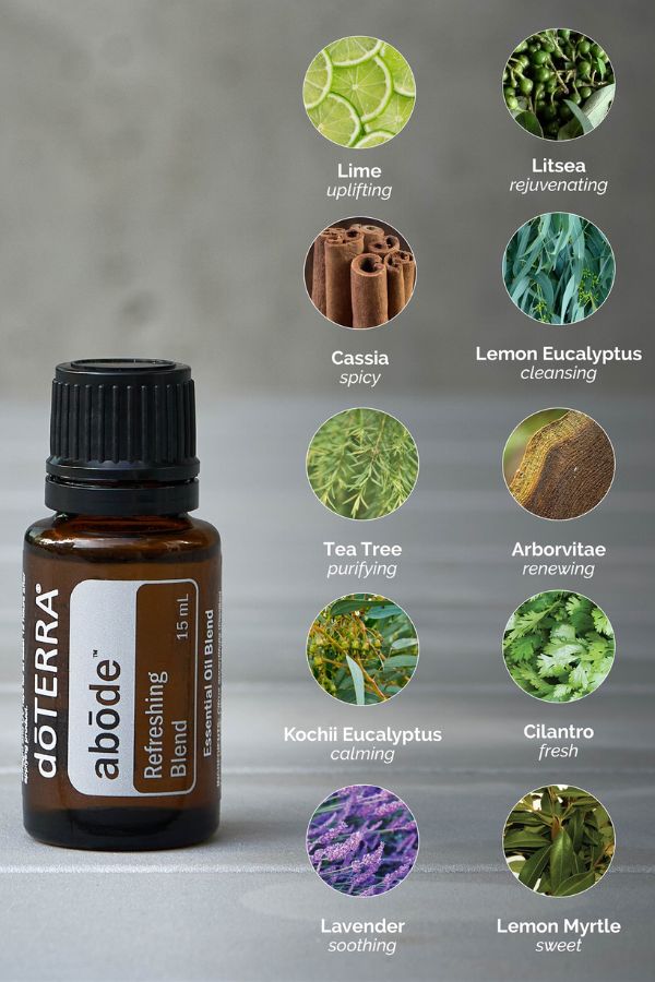 dōTERRA Abode Home Cleaning Blend