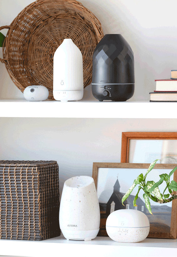 doTERRA Essential Oil Diffusers | doTERRA – Shop dōTERRA Essential Oils