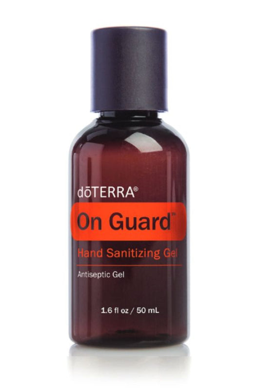 On Guard Hand Sanitizing Gel