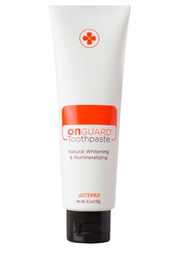 doTERRA On Guard Natural Whitening Toothpaste | doTERRA – Shop dōTERRA ...