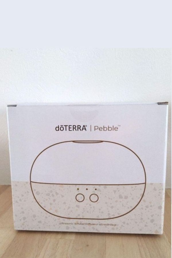 doTERRA Pebble Portable Diffuser | doTERRA – Shop dōTERRA