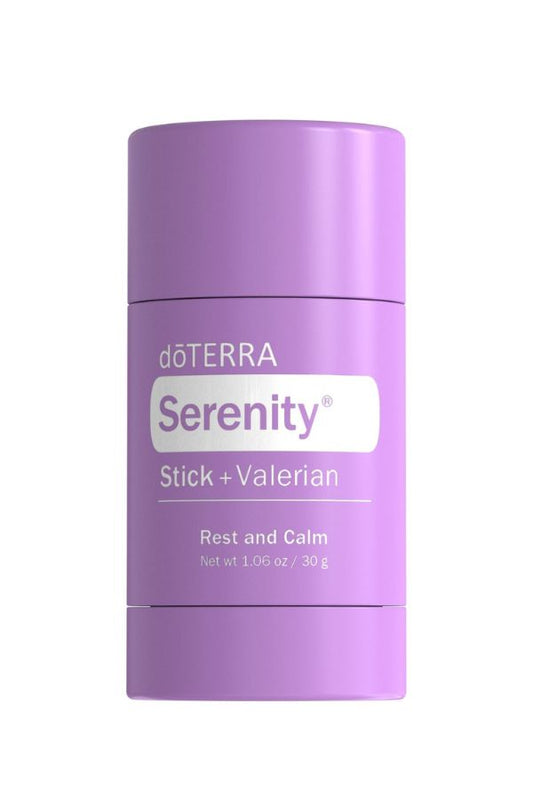 Serenity + Valerian Stick