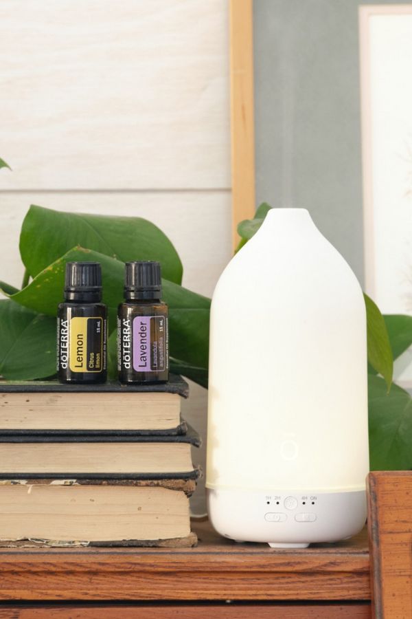 doTERRA Laluz Diffuser with Lemon and Lavender | doTERRA – Shop