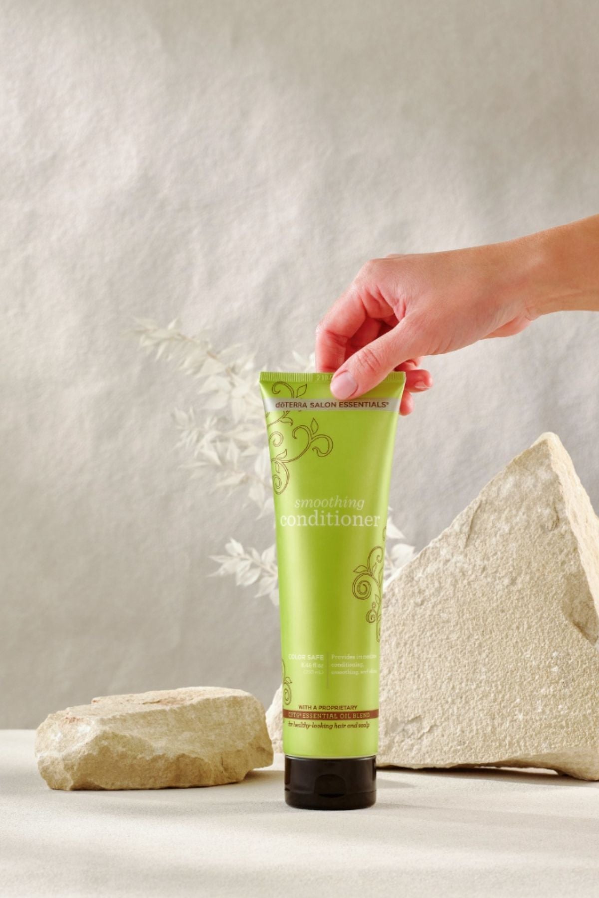 doTERRA Salon Essentials Shampoo and Conditioner