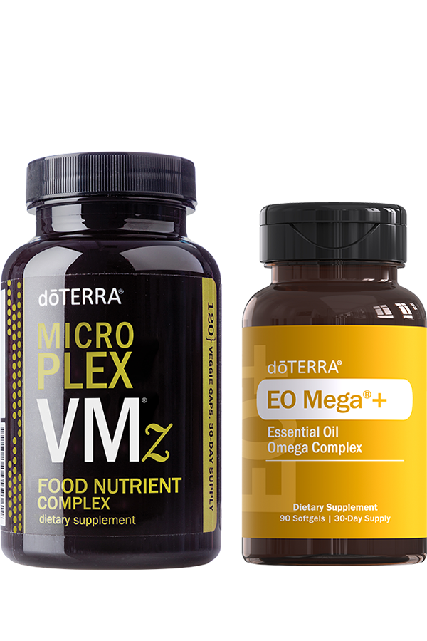 Daily Nutrient Pack