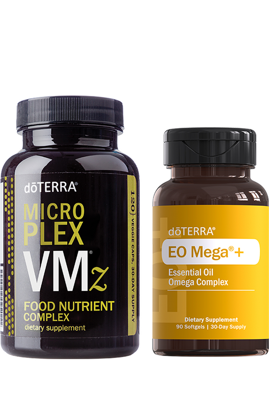 Daily Nutrient Pack