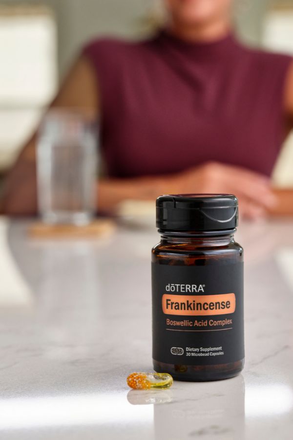 Frankincense Stick + Capsules Bundle