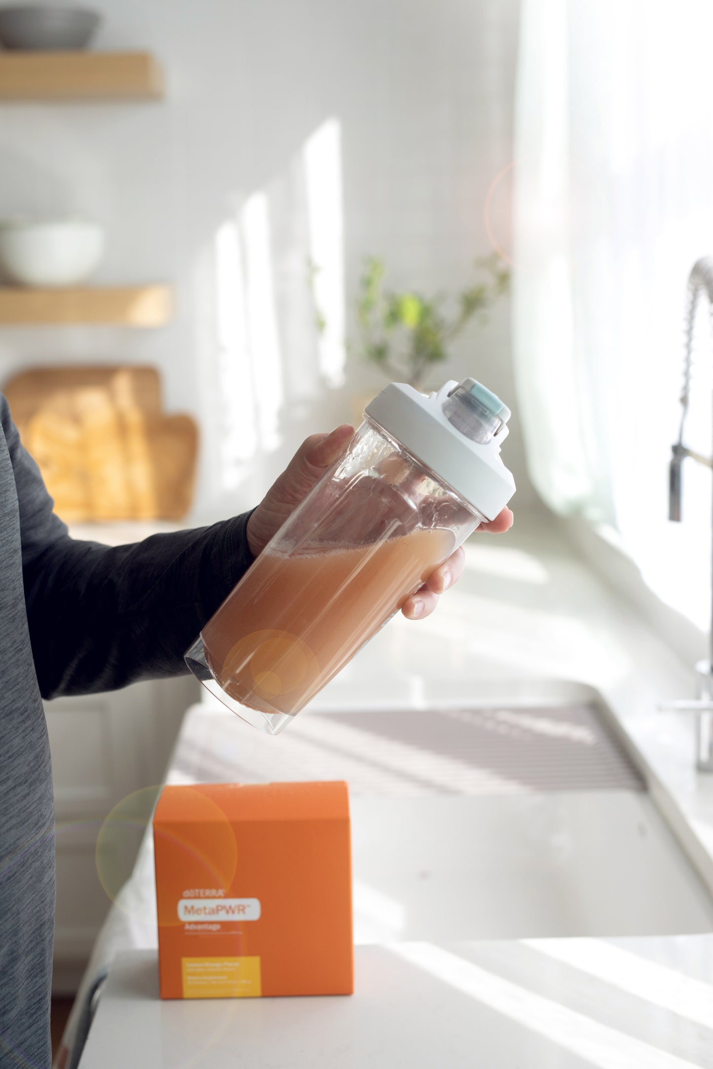 Collagen Advantage (Lemon-Orange)