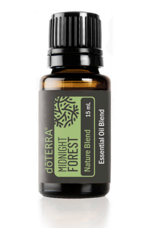 doTERRA Midnight Forest Nature Blend