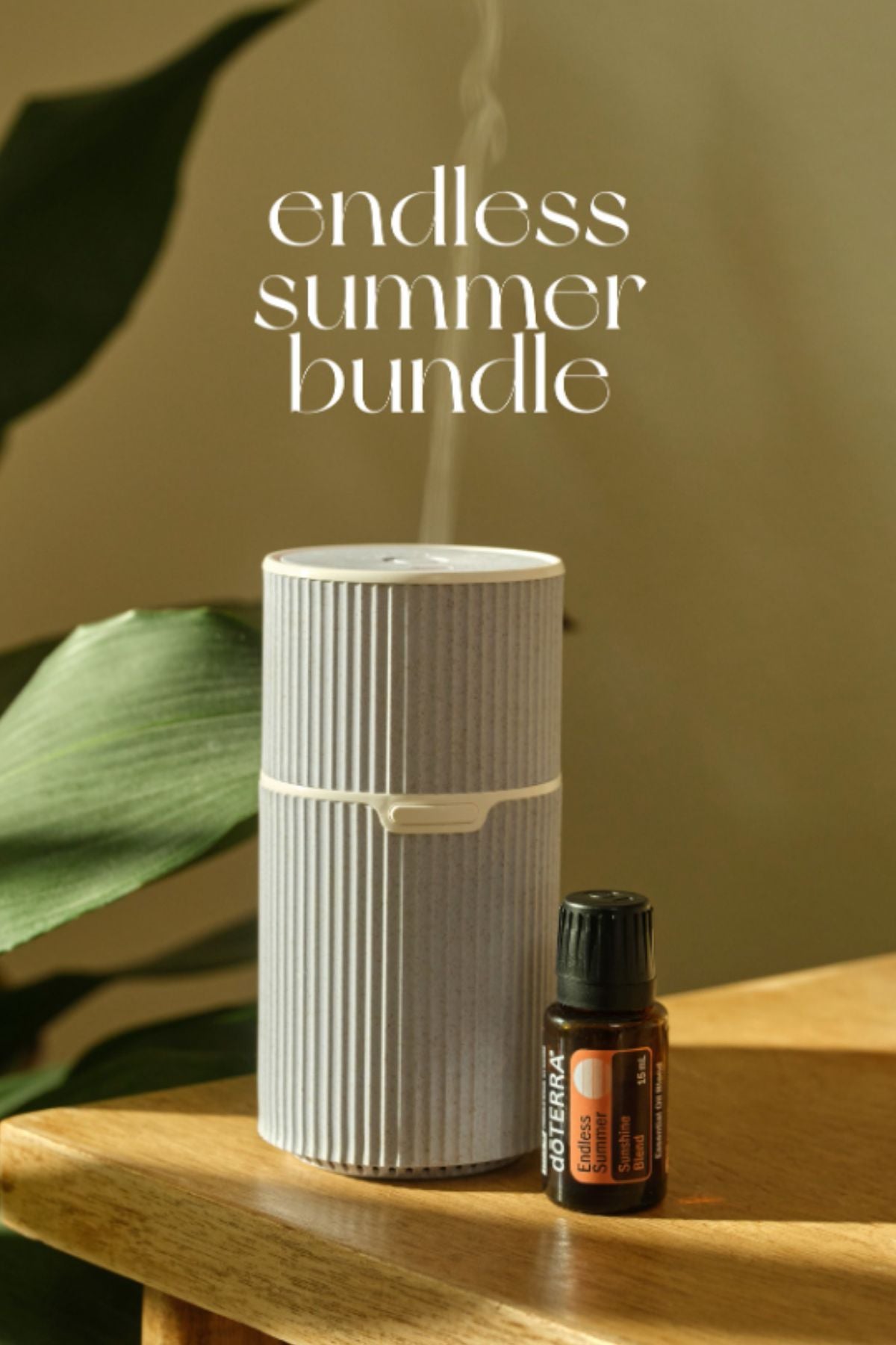 Pilot Diffuser with Endless Summer Blend