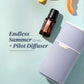 Pilot Diffuser with Endless Summer Blend
