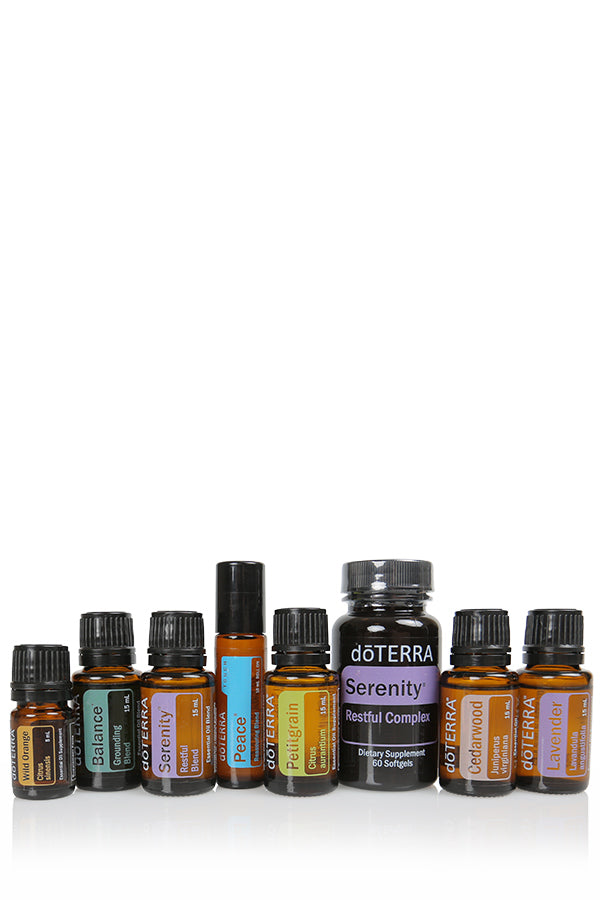 doTERRA Calm and Harmony Kit | doTERRA – Shop dōTERRA Essential Oils