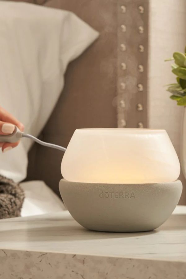Hygge Diffuser with Hygge Cozy Blend