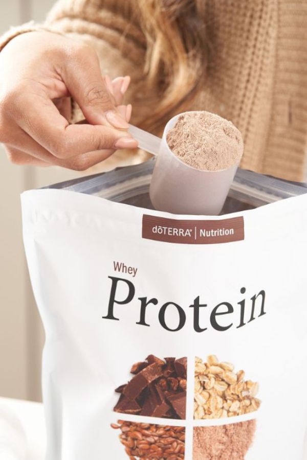 Chocolate Protein