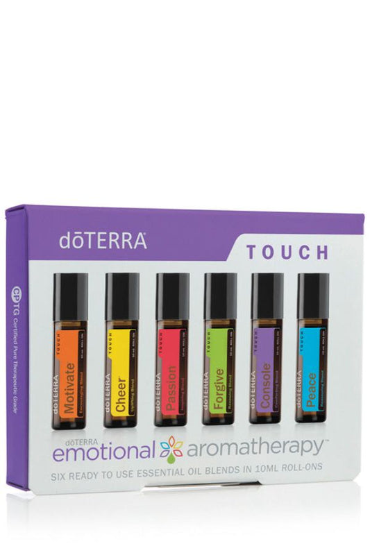 Emotional Aromatherapy Touch Kit