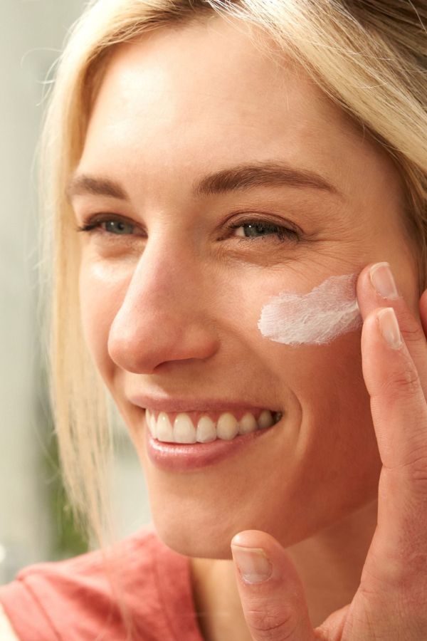 Face Mineral Sunscreen Moisturizer