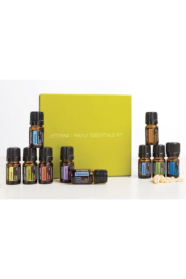 doTERRA Family Essentials Kit | doTERRA – Shop dōTERRA Essential Oils
