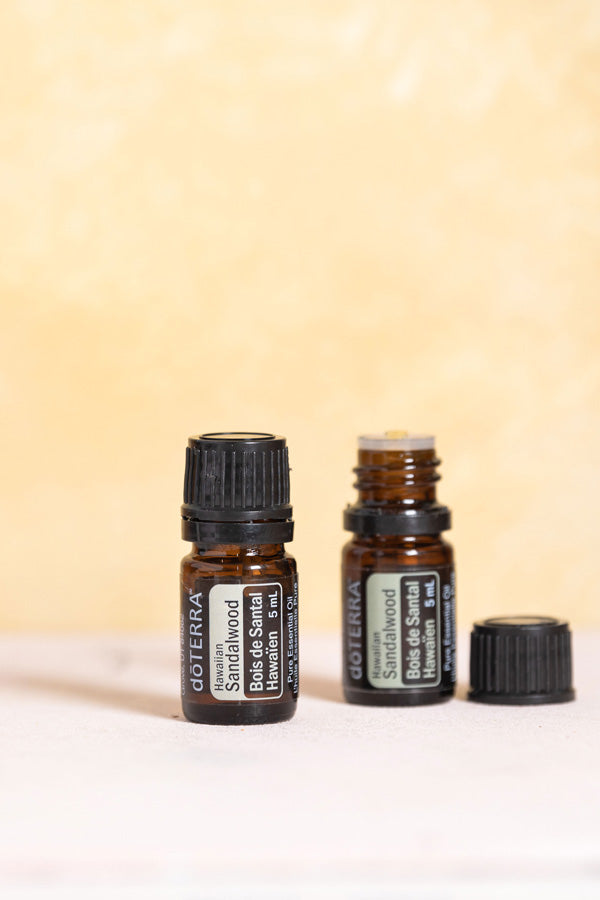 Sandalwood (Hawaiian Iliahi)