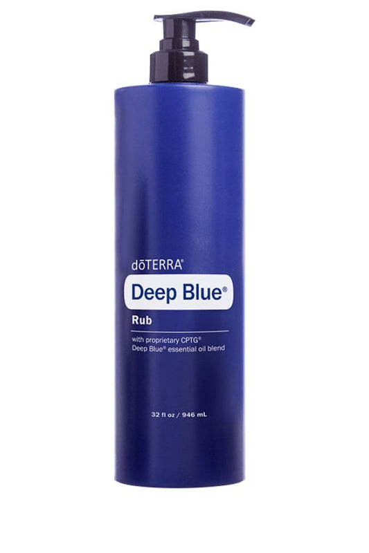 Deep Blue Rub (Liter)