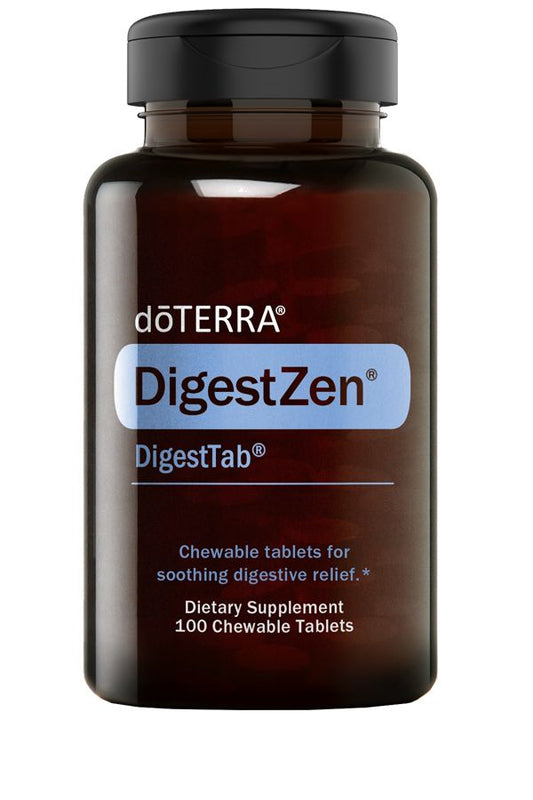 DigestTab Chewable Tablets