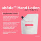 Abōde Hand Lotion with Dispenser