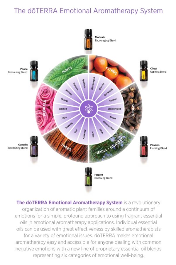 Emotional Aromatherapy Kit