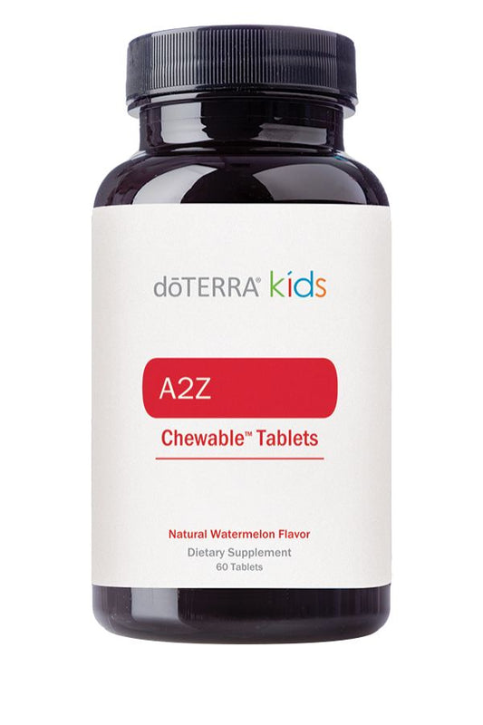 doterra kids a2z Chewable