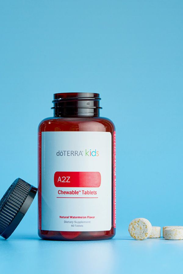 doterra kids a2z Chewable