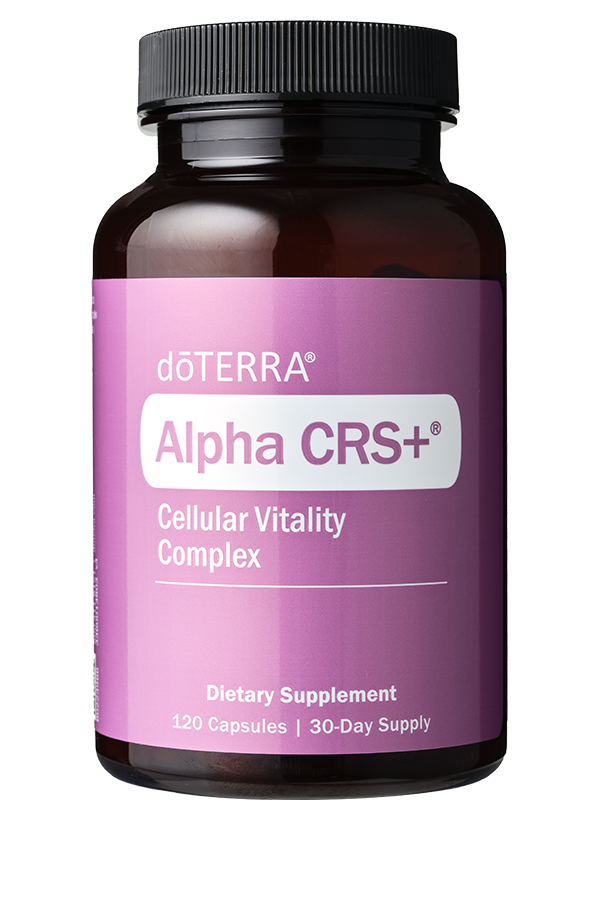 Alpha CRS+ Cellular Vitality Complex