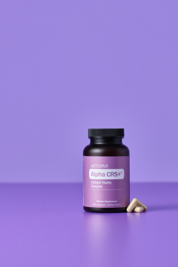 Alpha CRS+ Cellular Vitality Complex