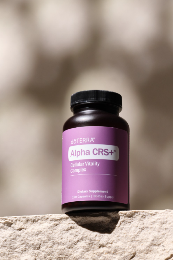 Alpha CRS+ Cellular Vitality Complex