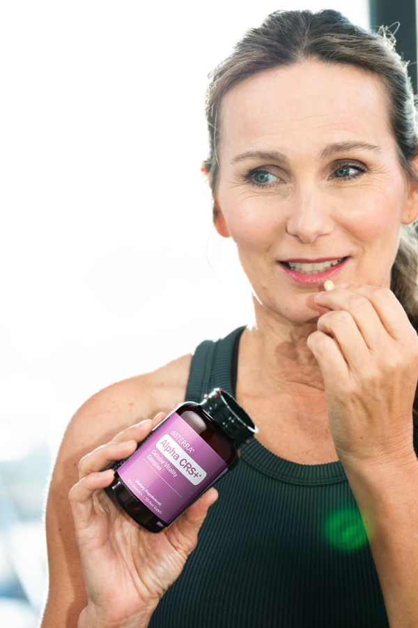 Alpha CRS+ Cellular Vitality Complex