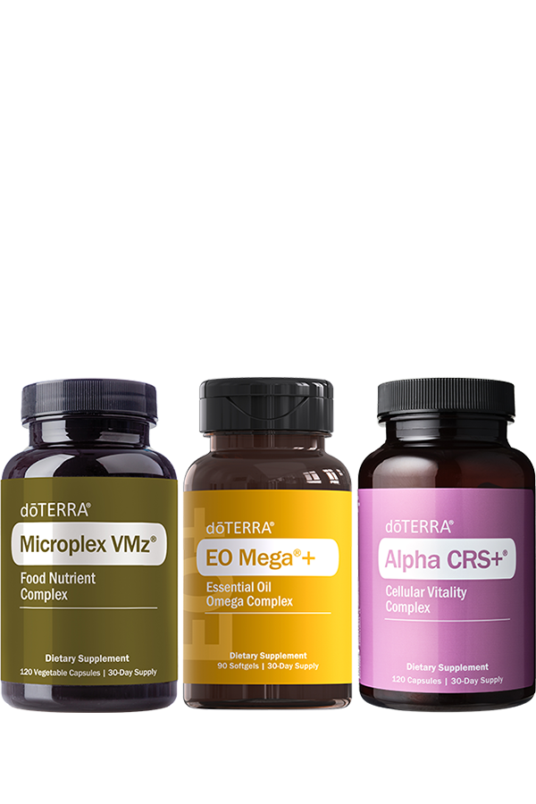 doTERRA Lifelong Vitality Pack LLV