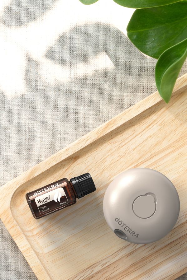 doTERRA Bubble Diffuser with Hygge Blend | doTERRA – Shop doTERRA Essential  Oils