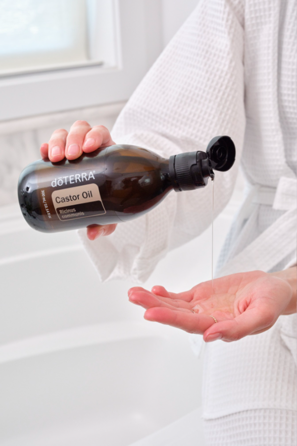 doterra Castor Oil