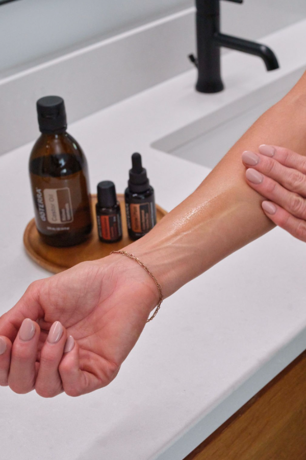 doterra Castor Oil