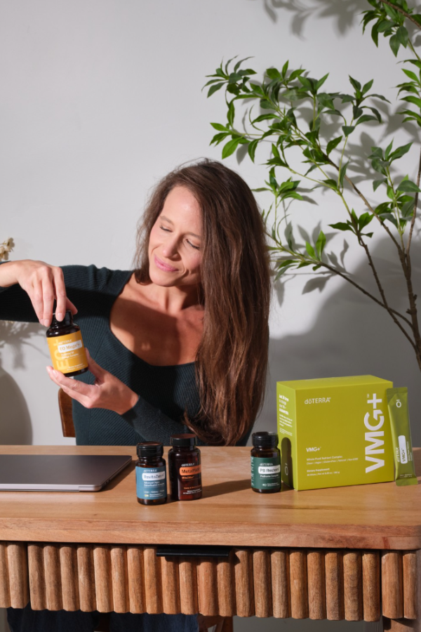 Cleanse and Restore Kit (with VMG)