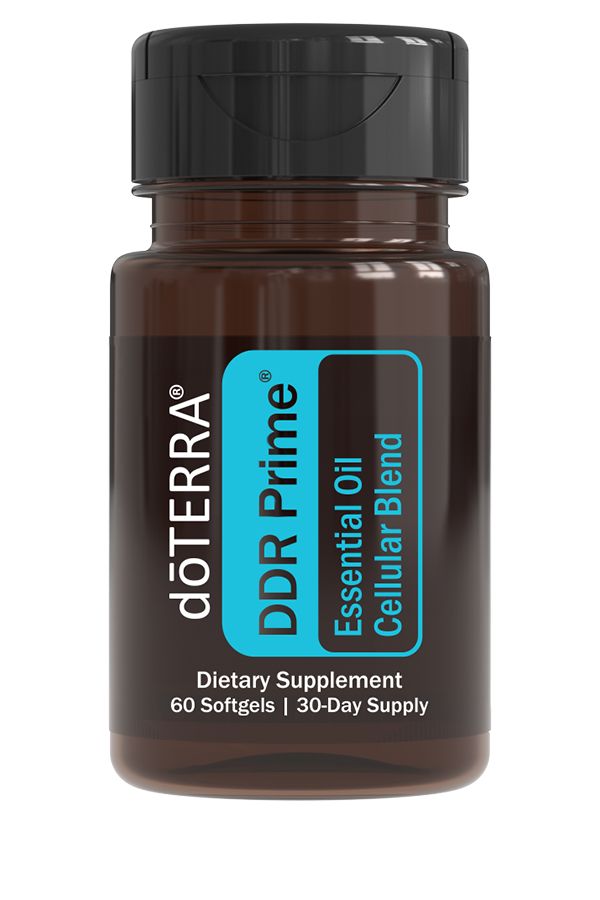 doterr DDR Prime Softgels