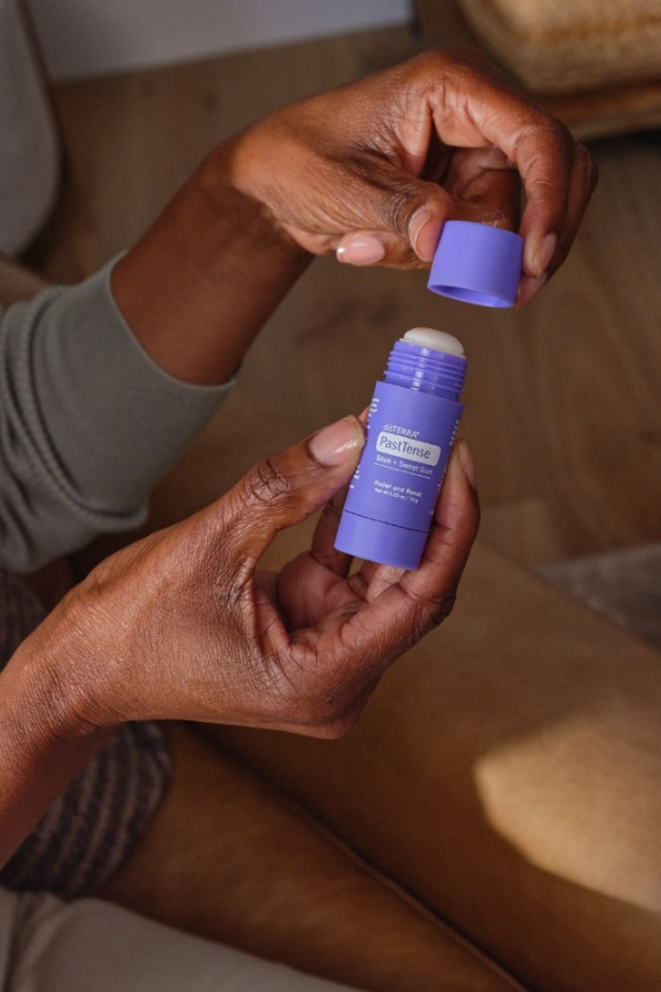 doTERRA PastTense Stick + Sweet Gum